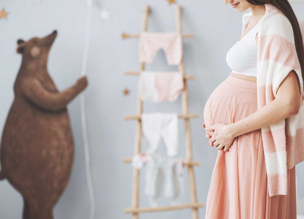 FERTILITÉ ET GROSSESSE