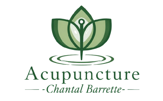 Acupuncture -Chantal Barrette-